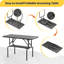 Table de toilettage pliable et réglable en métal-98350780