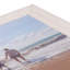 Partee White Wood Matte Picture Frame-779219878