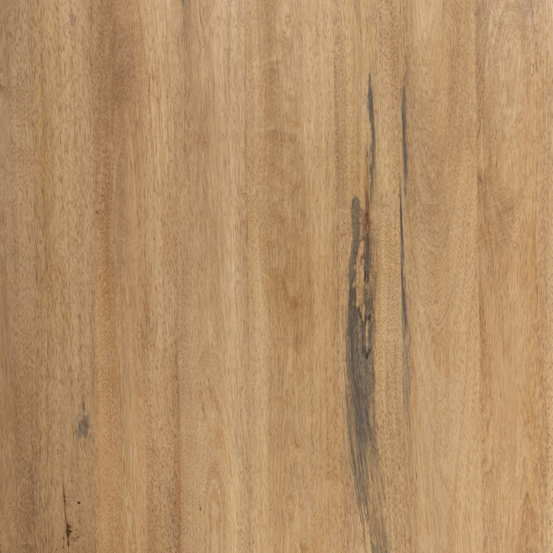 Bibianna Oval Solid Wood Dining Table
