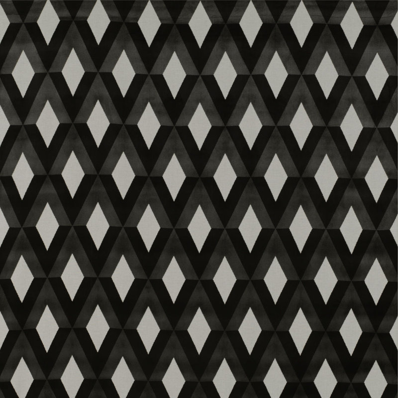 Tierras Geometric Fabric