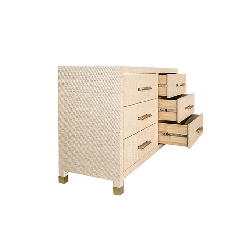 6 - Drawer Dresser