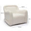  Fauteuil pivotant Boucle-1847823123