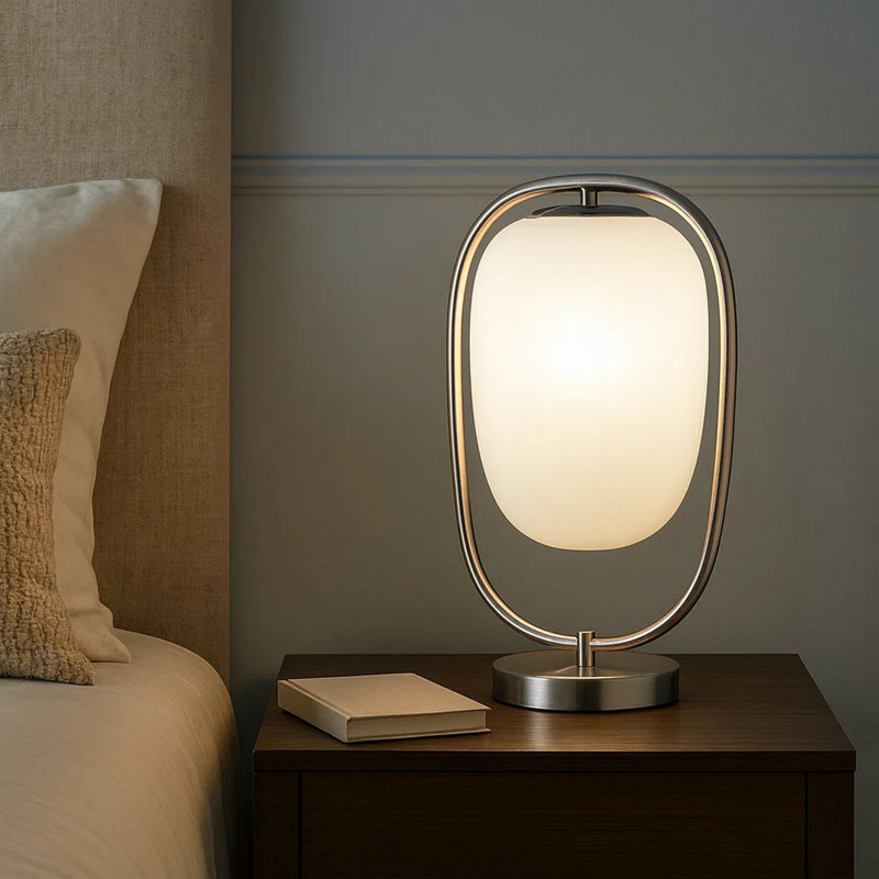 Lampe Maxxton, Argent