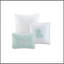 Ensemble de housse de couette mini turquoise double / grand-134085519