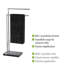 Noble 2 Freestanding Towel Stand-567619280