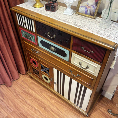 Buffet décoratif Retro