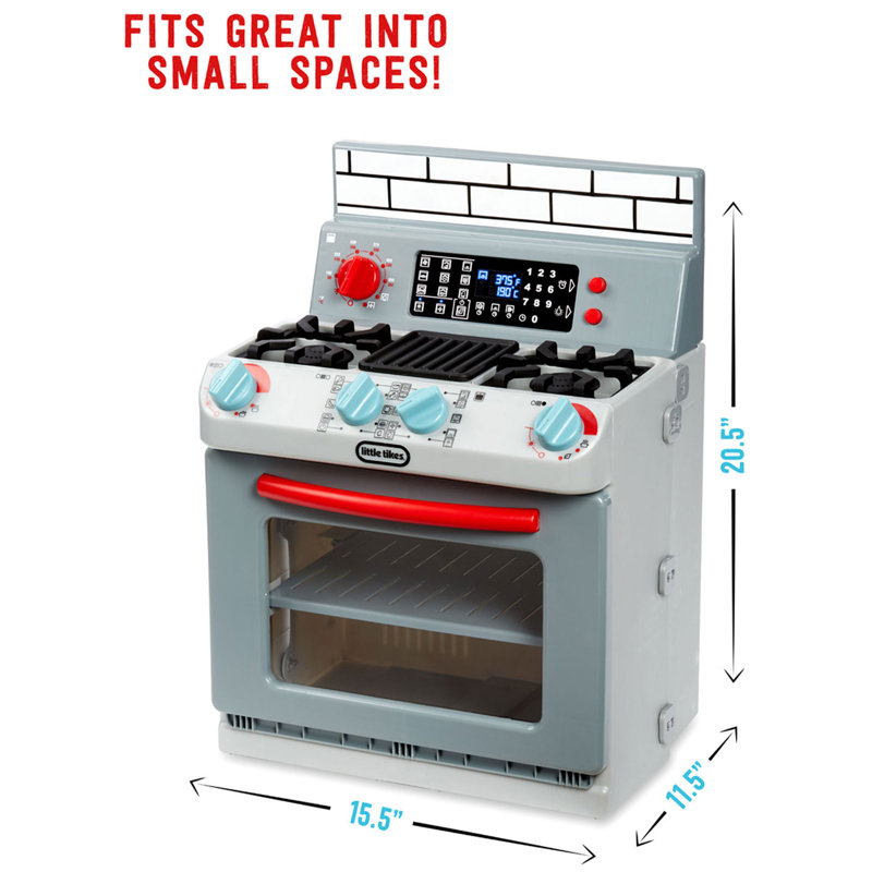 First Oven