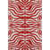 Premium Machine Washable Kian AMF1042 Animal Print Rug