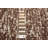 Sienna  Brown Rug 4'11" x 7'6"