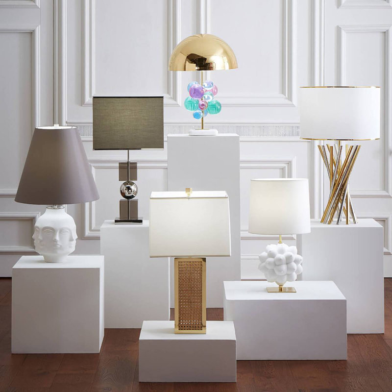 Muse Georgia Orb Table Lamp