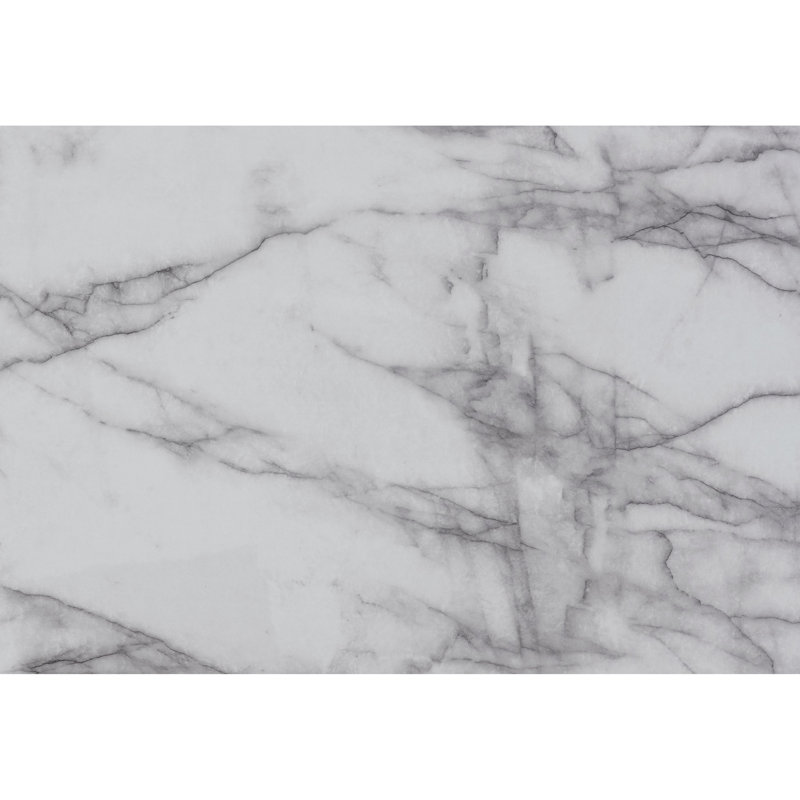 MOON WHITE MARBLE BUFFET