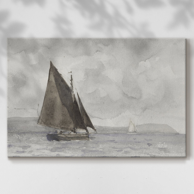 Vintage Nauticals-XVIII - Galeria Cavas, 24 x 36