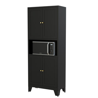 Armoire en métal