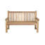 Devonshire Teak Garden Bench-1928934869