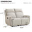 Causeuse inclinable 59,5 po-2087383460