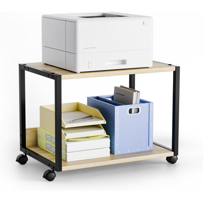17.72" Printer Stand