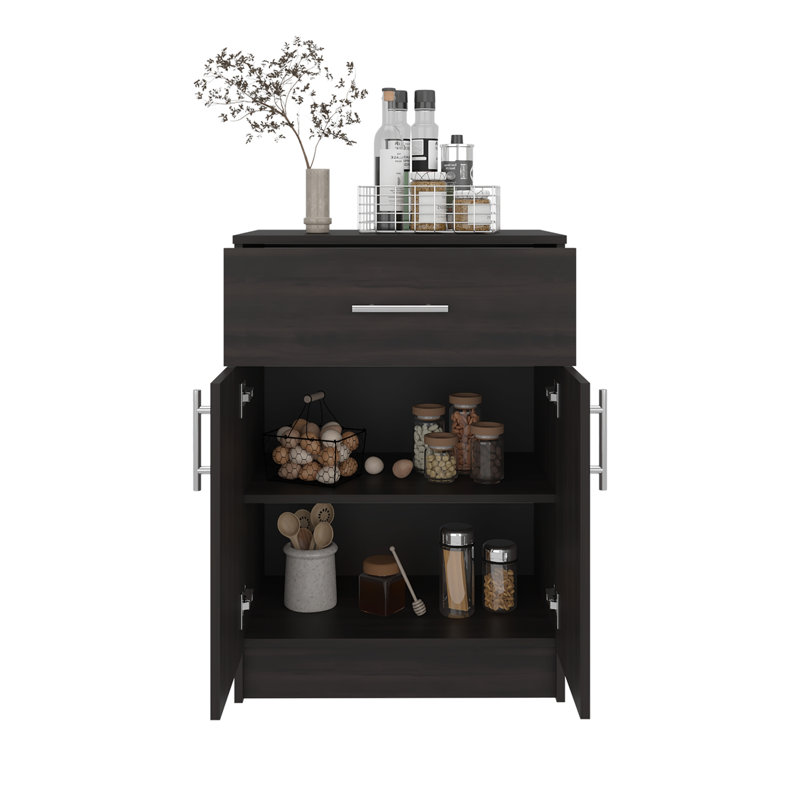 Garde-manger 2 portes