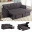 3 Seater Corduroy Sleeper-369415266