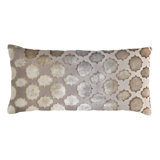 Geometric Velvet Throw Pillow