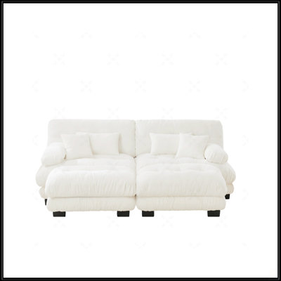 Cloud Couch Sleeper Sofa