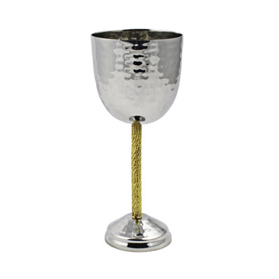 Stainless Steel Kiddush Cups
