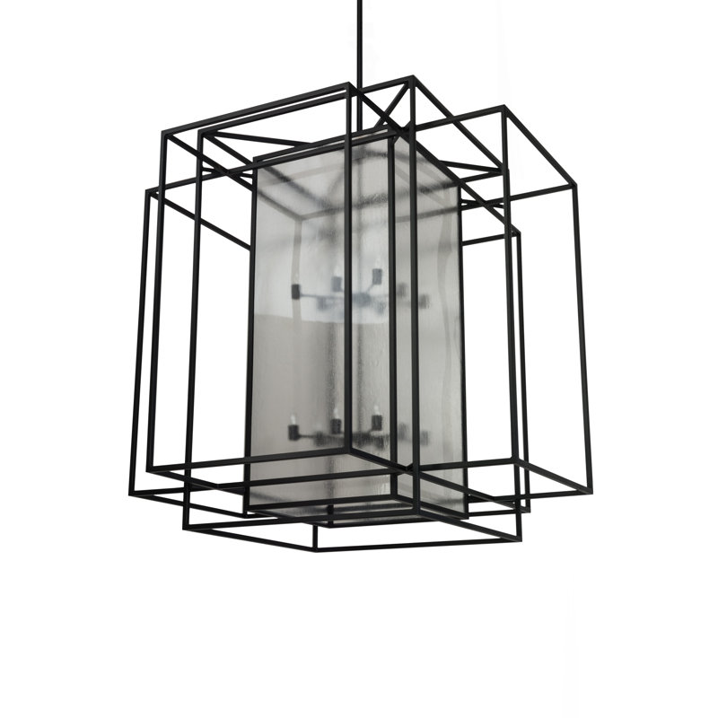 16 - Light Chandelier