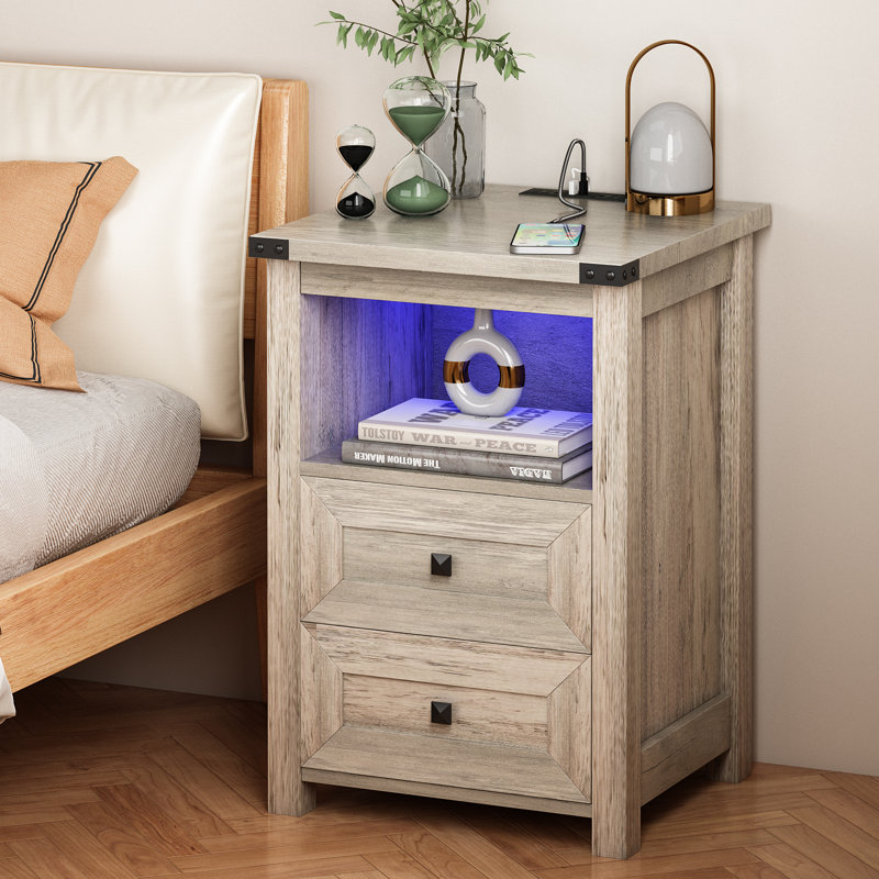 Table de chevet Marivell
