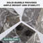Serre-livres en marbre (ensemble de 2)-1745994257-1745994268