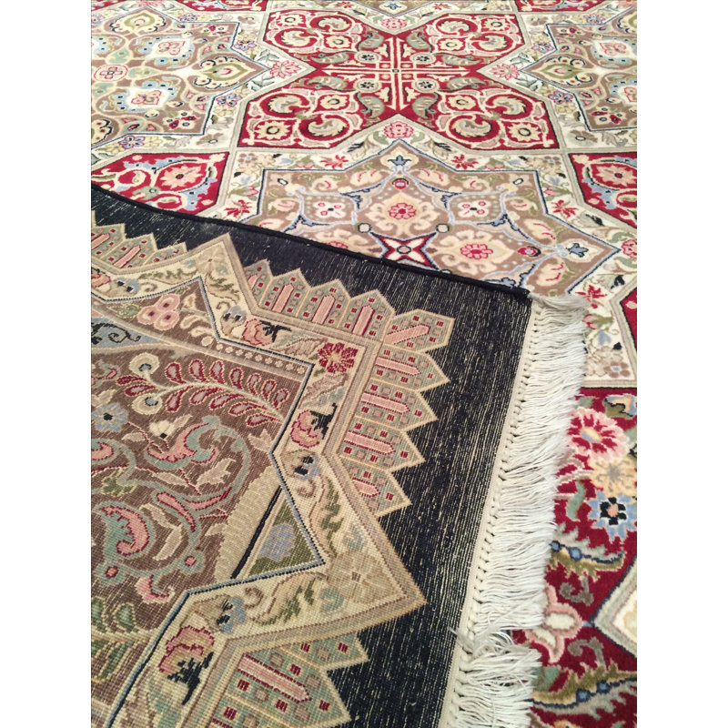 Gresham Wool Southwestern Indoor Rug