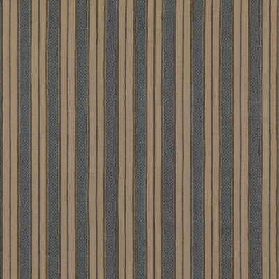 Mulberry Stripes II Cowdray Cotton Blend Fabric
