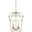 Lark 6-Light Chandelier-74252711-74252712-105730160
