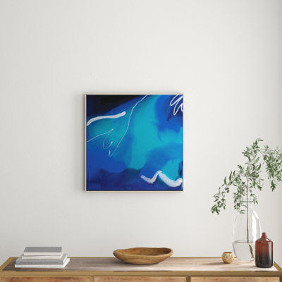 Beauty Is My Religion by Olivia Collins - Painting on Canvas