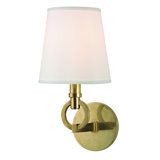 Malibu 1 - Light Flush Mounted Sconce