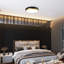 Hopeland Acrylic LED Flush Mount-913872866