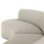 Canapé modulaire d'extérieur 3 pièces Valentin