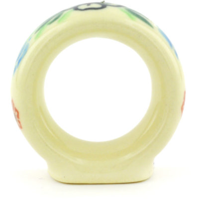 Ceramic Napkin Ring