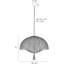 Cabana 3 - Light Pendant