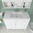 36'' Freestanding Bathroom Vanity With Top Sink-1546417971