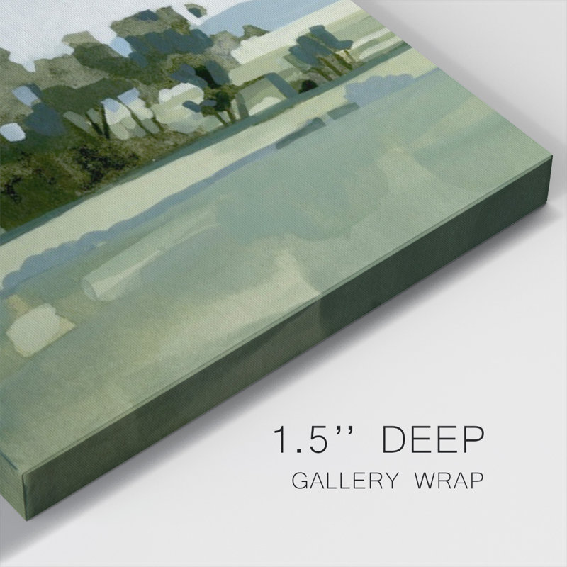 On Canvas Print, 8" H x 8" W  x 1.5" D
