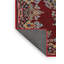 Tapis traditionnel rouge / beige Antonasia-1119045911