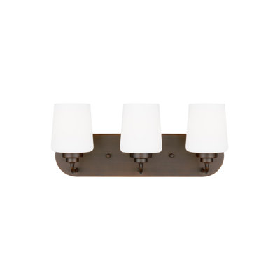 Windom 3 - Light Dimmable Vanity Light