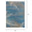 Waddington Floral Palms Ocean Blue Indoor Outdoor Area Rug-748626959