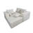 Boneless Combination sofa