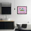 «Kitty Litter Funny Floater Canvas» par LIC-1189163270-1189163268