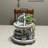 Rustic Farmhouse Tiered Tray Set, Decorative Home And Kitchen Display For Succulents And Plants