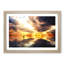 Fishing Boat - Picture Frame Graphic Art Print-56712927-56712922