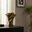 Bozzeli Handmade Metal/Aluminum Table Vase Jar