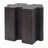 3-Piece Convex Edge MGO Table,Outdoor/Indoor Side Tables-228499318-224935112-224935118