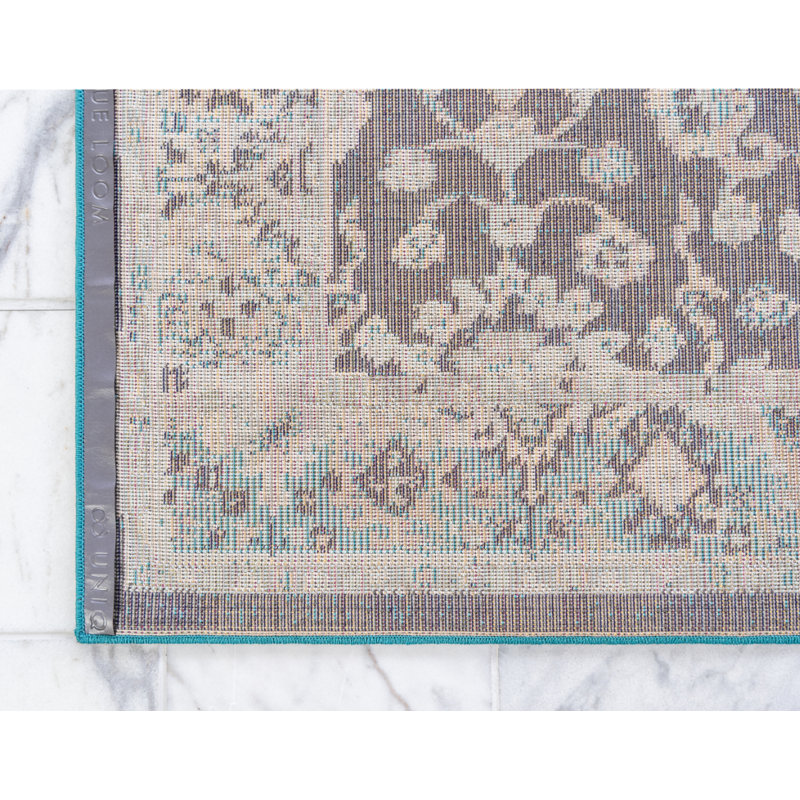 Kalf Abstract Indoor Rug, Rectangle 2'2" x 3'1"