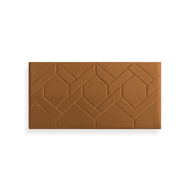 Upholstered Headboard, Brick, Super King (6')